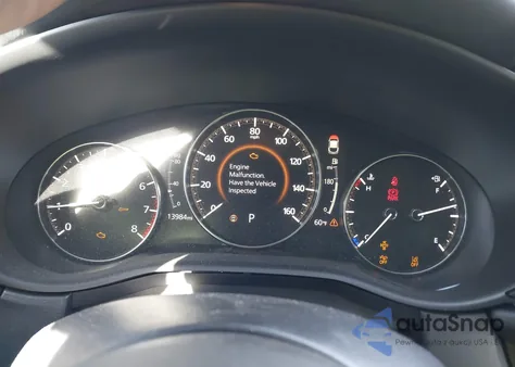 2024 Mazda Cx-30 2.5 S from USA, damaged, VIN 3MVDMBAM1RM674041